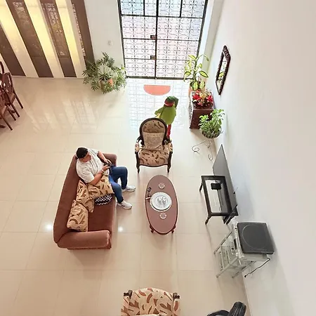Casa Con Aires Y Bbq Cerca A Mall Chipichape Cali